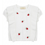 Blusa fresas