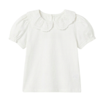 Blusa white