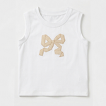 Blusa lazo gold