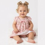 Vestido pink
