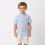 Camisa Blue