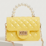 Bolso mini yellow