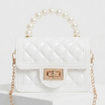 Bolso mini white