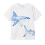 Camiseta white