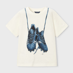 Camiseta white