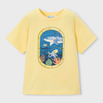 Camiseta yellow