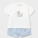 Conjunto white