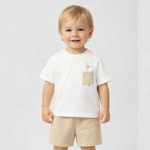 Conjunto white
