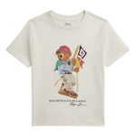 Camiseta polo white