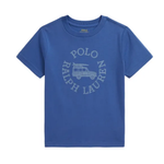 Camiseta polo blue