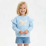 Buzo mariposa