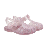 Sandalia Igor Transparente Rosa