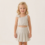 Conjunto beige