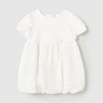 Vestido white
