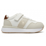 Tenis white polo