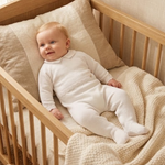 Pijama white