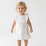 Vestido white