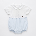 Mameluco white
