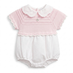 Mameluco pink