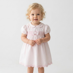 Vestido pink
