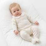 Pijama white