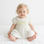 Vestido yellow