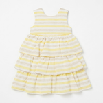Vestido yellow