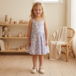 Vestido blue