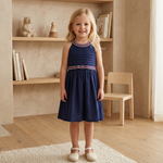 Vestido marino