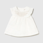 Vestido white
