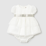 Vestido white