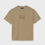 Camiseta beige