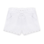 Short white
