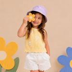 Blusa yellow