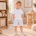 Conjunto white