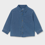 Camisa denim