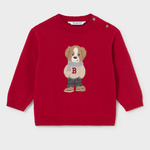 Buzo red