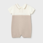 Mameluco beige