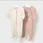 Set pijama nude