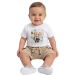 Conjunto white