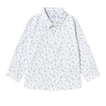 CAMISA MANGA LARGA ESTAMPADA