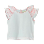 BLUSA ROSA BABY
