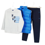 Conjunto tres piezas