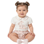 Conjunto white