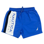 Bermuda Náutica azul