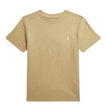 Camiseta khaki Polo Ralph Lauren