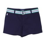 Short Navy Polo Ralph Lauren