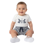Conjunto white