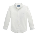 Camisa White Polo Ralph Lauren