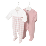 Set de pijamas pink